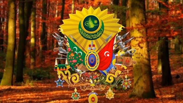Imperial Anthem of the Ottoman Empire - "Mecidiye Marşı" Guiseppe Donizetti
