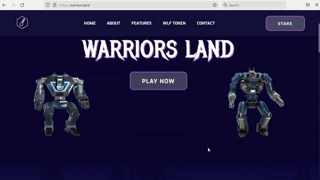 A new bsc based gaming experience