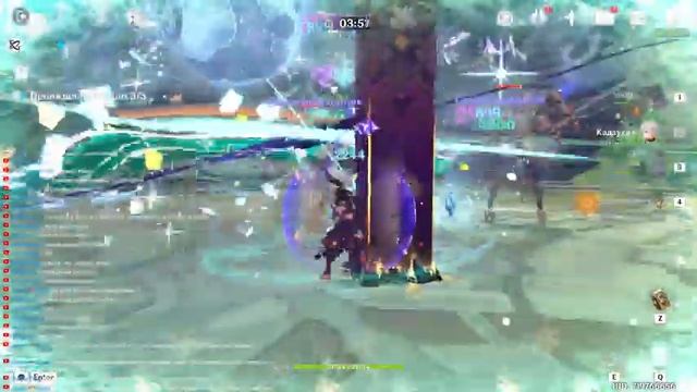 Genshin Impact Закрываем активности Проходим ивент