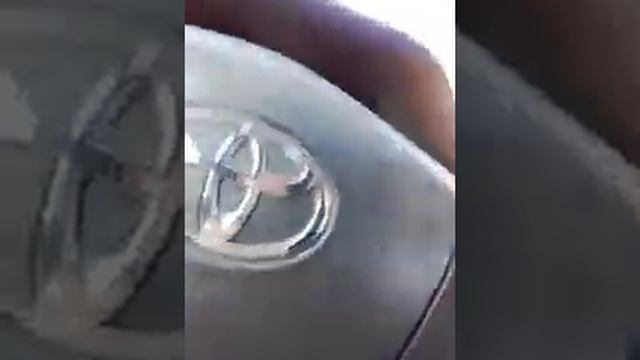 Toyota Avensis II - noise inside only on uneven roads