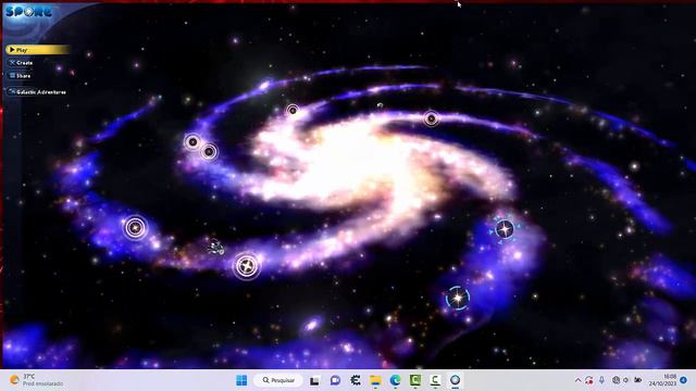 Spore - Mod SporeBorderless