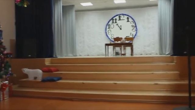"Голубой огонёк!" Старый Новый Год