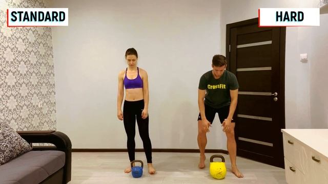 ТАБАТА С ГИРЕЙ  TABATA KETTLEBELL  TABATA SONG 2020