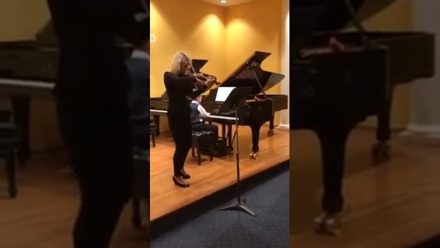 Barcarolle, Gustav Hollaender