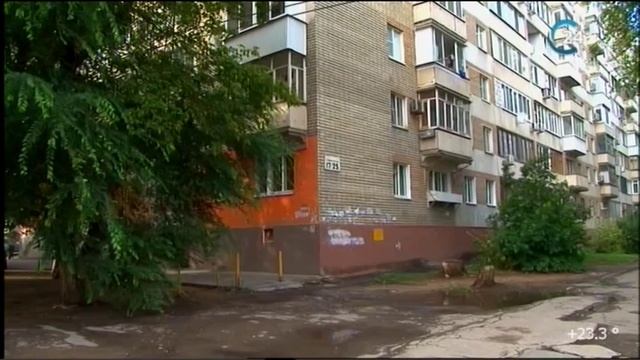 #ДВОРнадзор. В объективе камеры "Дежурного репортера" — дворы Фрунзенского района