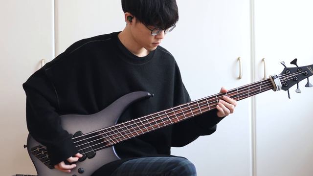 System Of A Down - Genocidal Humanoidz | Bass Cover