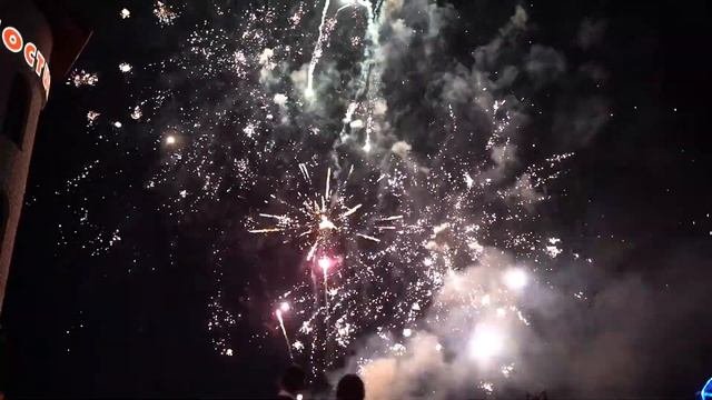 Салют на свадьбу salut_brest