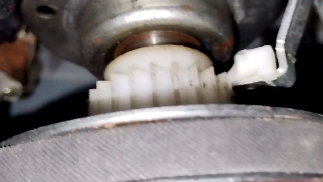 ¿porqué mi lavadora gira para un solo lado y no es la tarjeta electrónica ni el motor