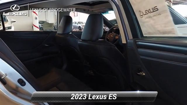 New 2023 Lexus ES 350, Bridgewater, NJ L230001