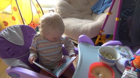 Рацион питания ребенка в 1.5 года. №2