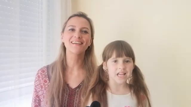 Krylatye Kacheli (Крылатые Качели), cover, with Alisa