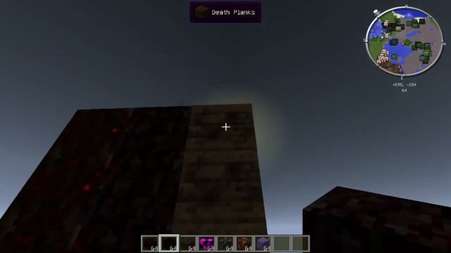 ЗАКРЫТЫЕ БИОМЫ В МАЙНКРАФТ | Обзор Minecraft Мода