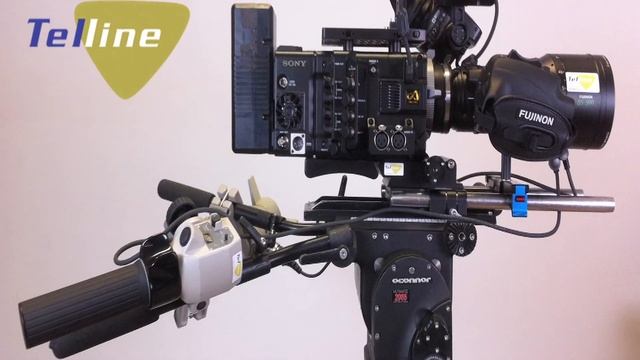SONY PMW F55, Zoom Fuji Cabrio 85-300mm T2.9 PL