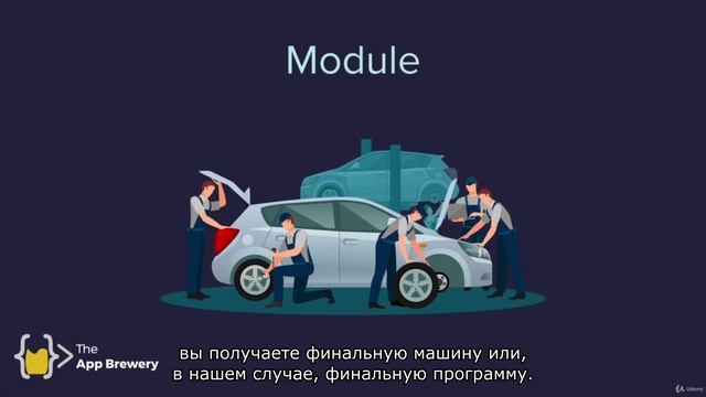 [100 Days of Python] (День 004) 039 Модуль random