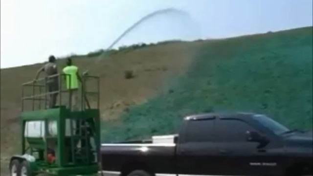 Гидропосев TurboTurf