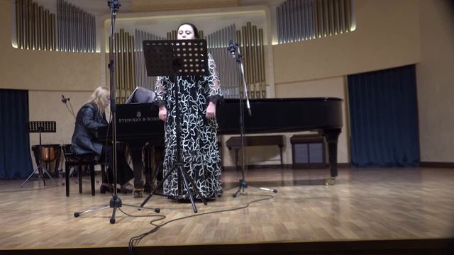 Лилия Родионова - "Послания другу"  на стихи Расула Гамзатова