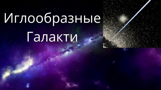 Иглообразные Галакти