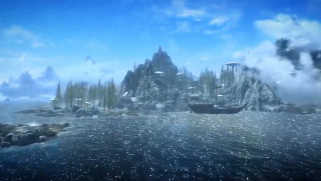 Wyrmstooth have RETURNED to Skyrim | Skyrim SE