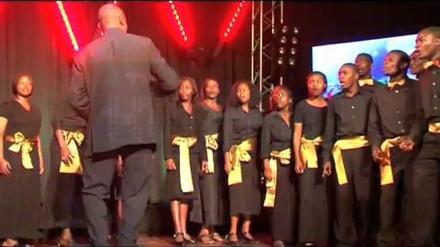 JUBILEE CHORALE performing 'Soon I Will Be Done' on THE KWAYA