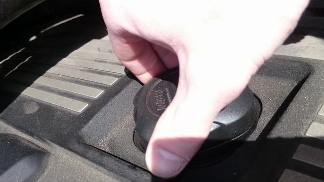 Работа клапана квкг на n52k
