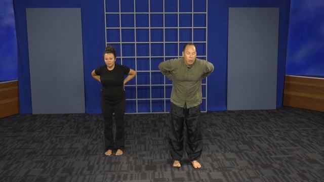 Qi Gong - Lesson #3