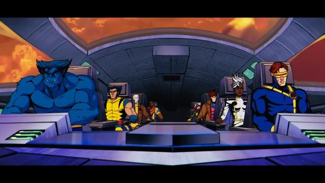 В сети состоялась премьера X-Men '97' — продолжения культового мультфильма «Люди Икс» из 90-х.