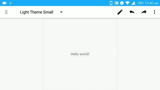 AIDE IDE - O criador de aplicativos Android para Android que eu nunca falo