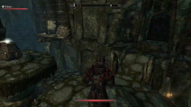 A Noob & Pro Play Skyrim Together Reborn Mod Episode 51: Soulfrno VS Crashes For Dawn Breaker!