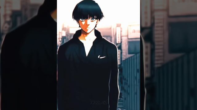 Аниме эдит