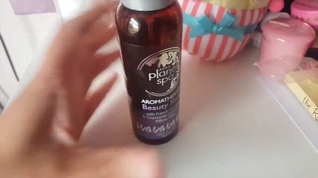avon planet spa beauty sleep collection review