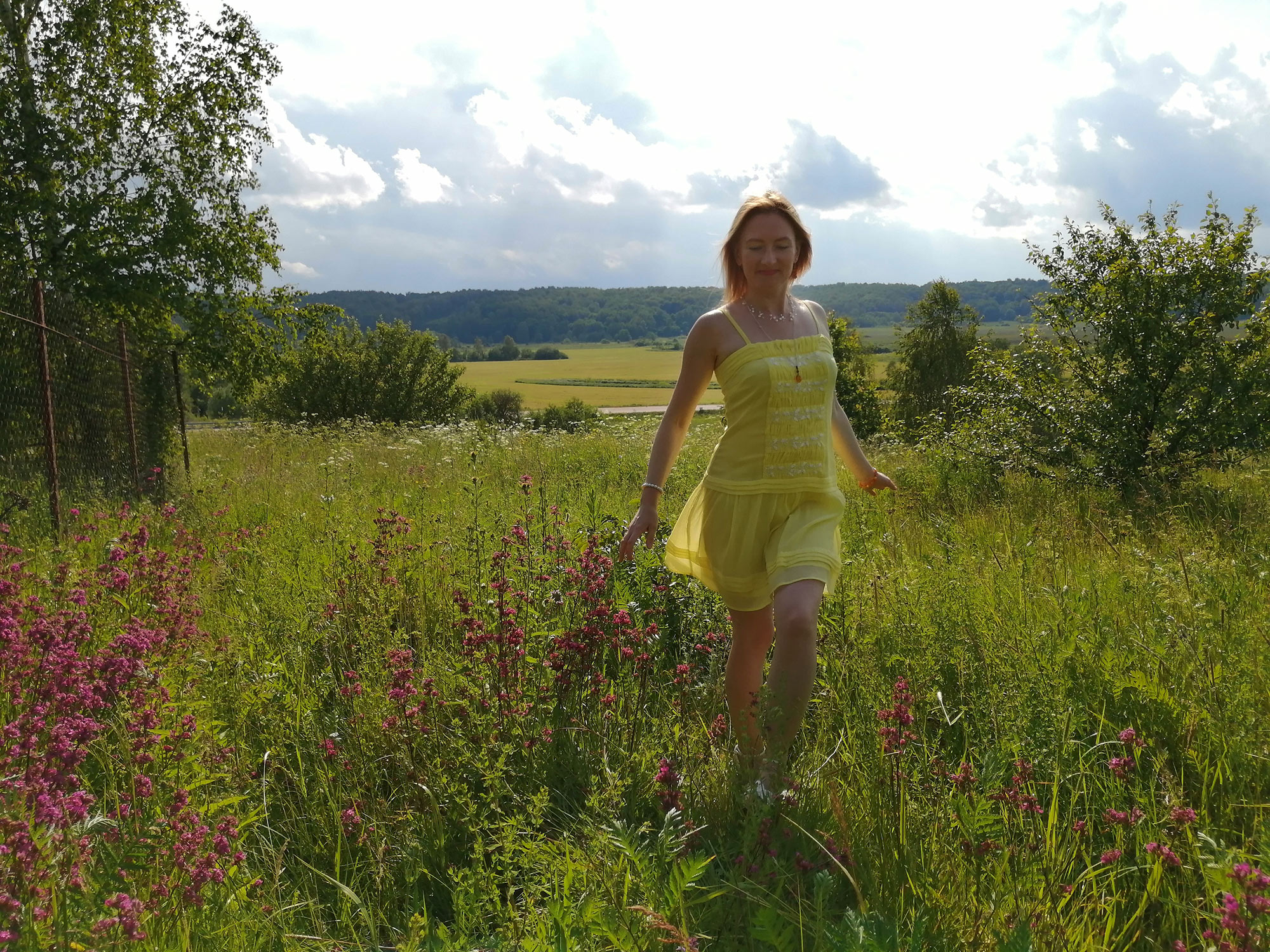 Клип Света Маклакова - Девочка с глазами лета