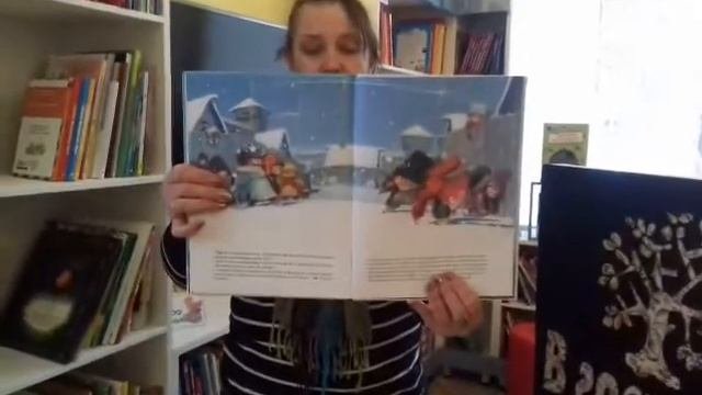 Как Дед Мороз на свет появился