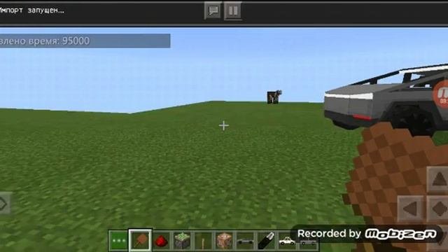 Mod Minecraft 3 часть Android