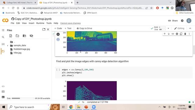 DIY Photoshop: Intro to Image Processing in Python