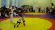 Дебют САНИ на соревнованиях по САМБО .колпино декабрь 2016