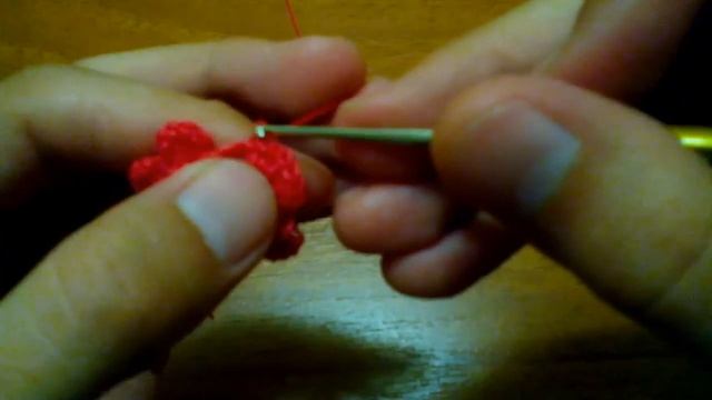 Как вязать цветок крючком-ирландский цветок?crochet flowers Irish flower Все крючком TV