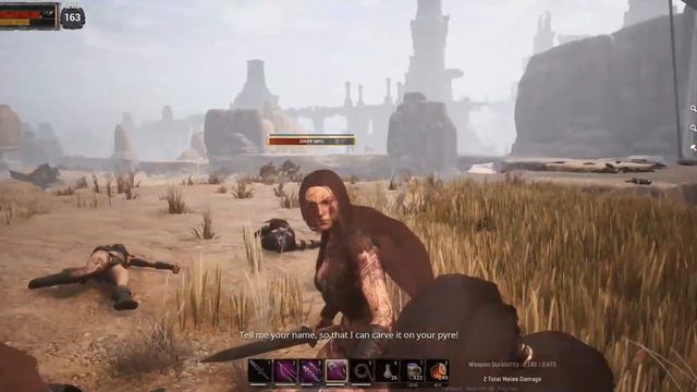 Overwhelmed by Nordheimers || Conan Exiles 2020 [S1-E36]
