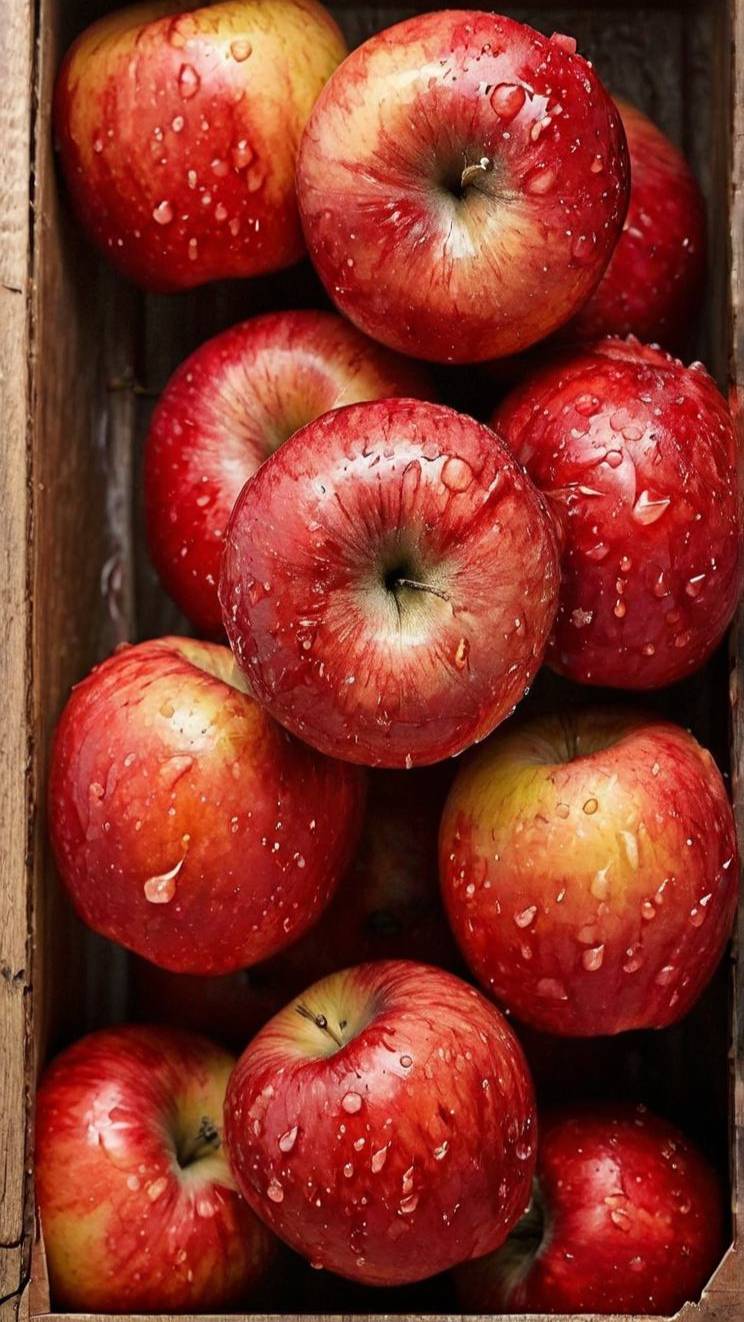 Пять фактов о яблоках