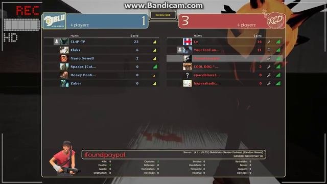 Slender Fortress 2 Jin Yoshida