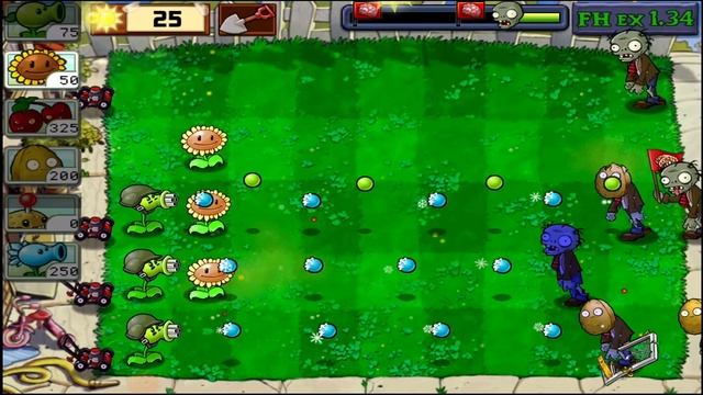 Я ПРОХОЖУ PVZ ХАРД? (И ЭТО РЕАЛЬНО СЛОЖНО?)