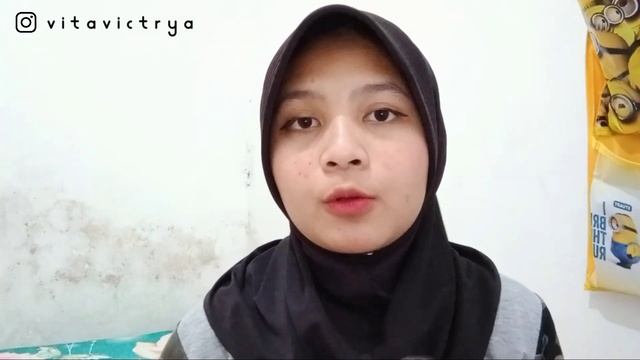 REVIEW MASKARA GEL BENING PEMAKAIAN 1 BULAN DAN MANFAATNYA || INDONESIA || vitavictrya