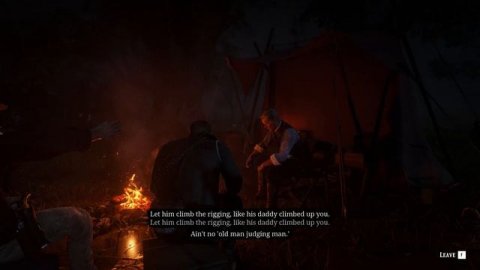 RDR2 Story time with Micah - Red Dead Redemption 2 Immersive Gameplay 【4K HDR 60FPS】