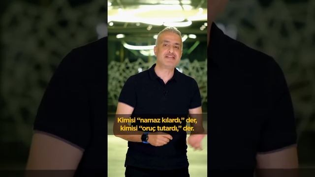 Vaktimizi doğru değerlendirelim....