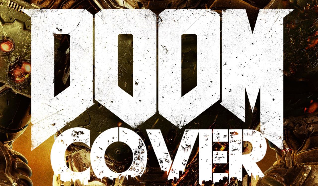 DOOM Cover