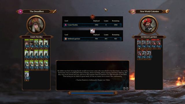 YARR HARR A PIRATE'S LIFE FOR ME: Total War Warhammer 3