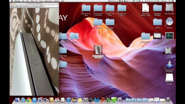 New MacBook Pro Trackpad | Pinch Zoom Capabilities!