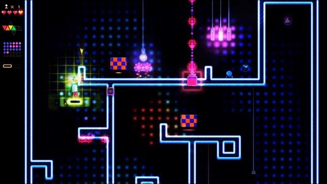 Octahedron | A unique platforming game