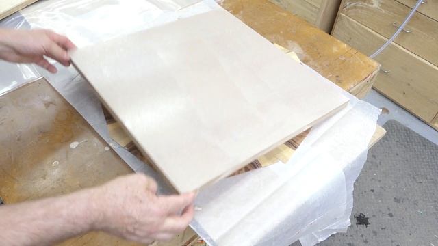 Radial Veneering with Scott Grove