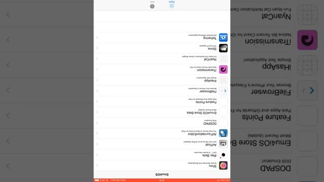 Как же снимать видео с экрана Apple