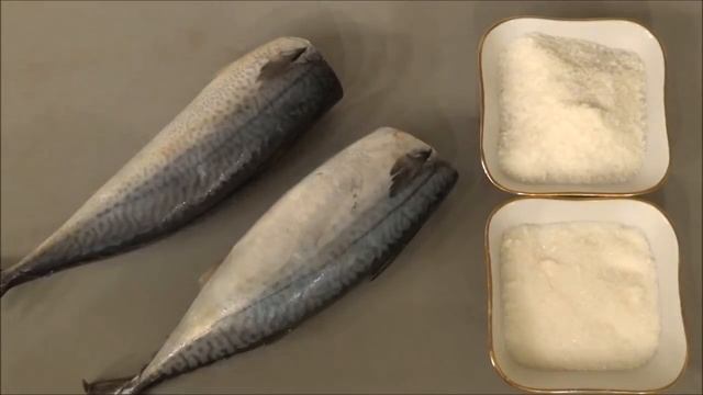 Скумбрия горячего копчения по домашнему